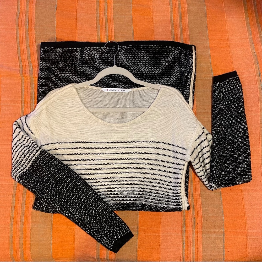Athleta Merino Wool Sweater Dress